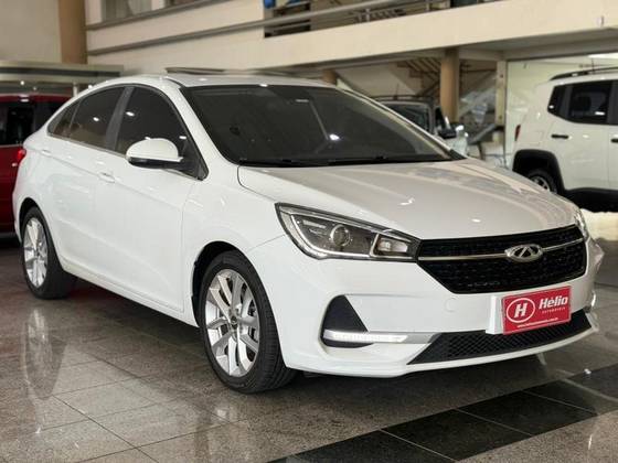 CAOA CHERY ARRIZO 5 1.5 VVT TURBO iFLEX RXT CVT